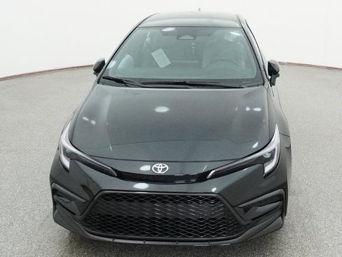 New 2026 Toyota Corolla SE FWD image 2