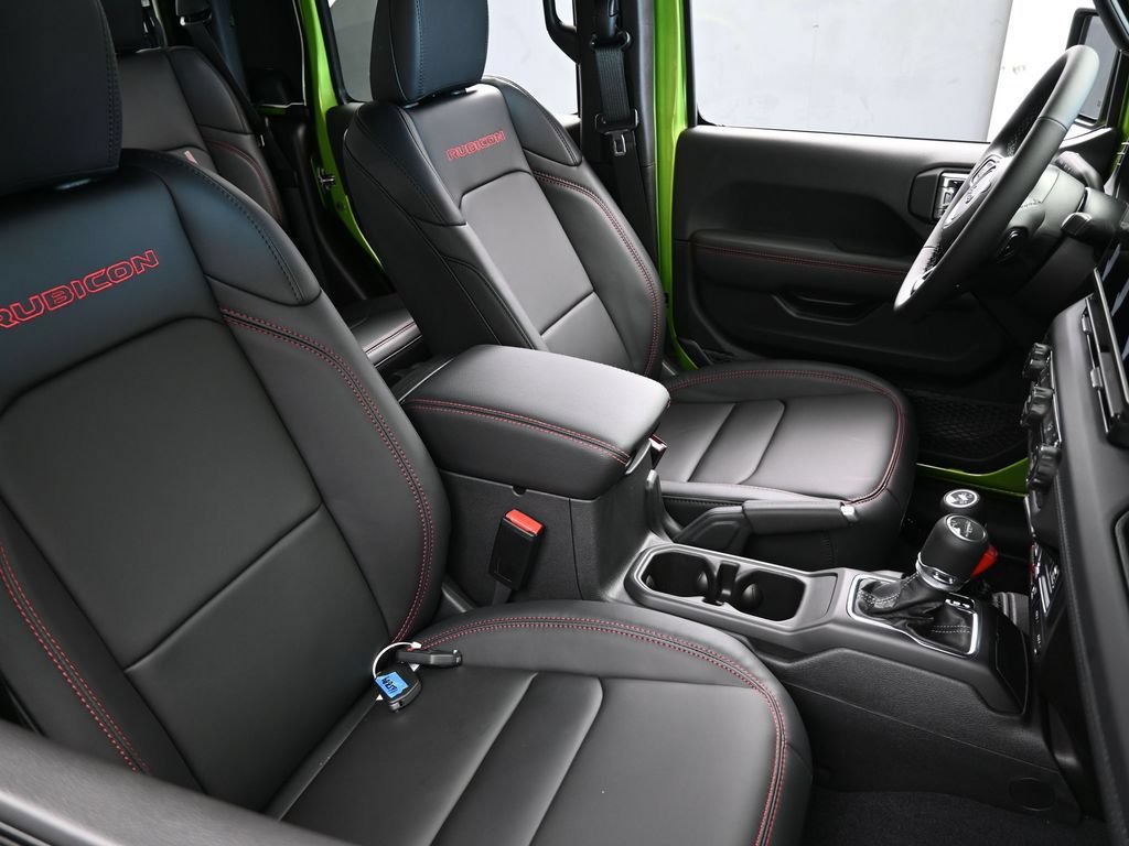 New 2026 Jeep Gladiator Rubicon AWD/4WD image 39