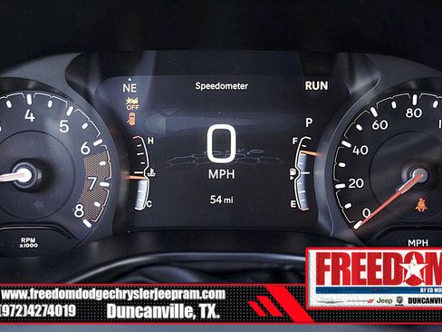 New 2026 Jeep Compass Latitude image 30