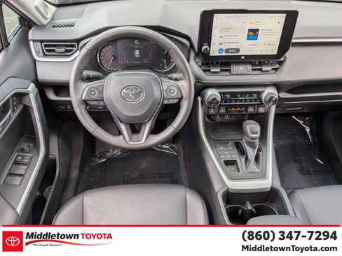 Certified 2023 Toyota RAV4 XLE Premium AWD/4WD image 32