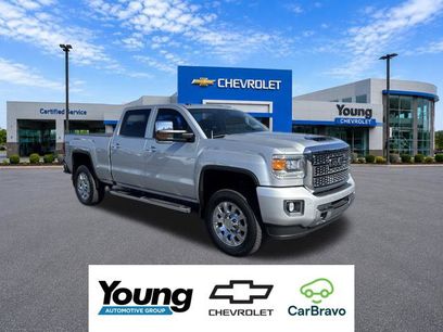 Used 2019 GMC Sierra 3500 Denali w/ Duramax Plus Package