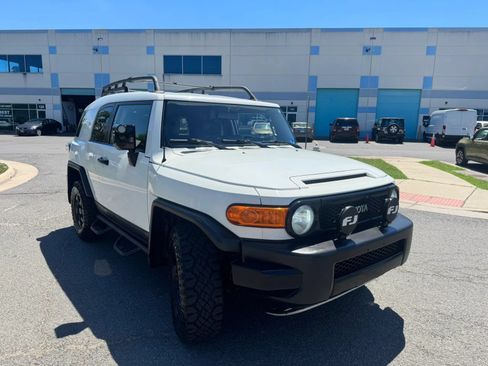 Used 2008 Toyota FJ Cruiser 4WD image 24