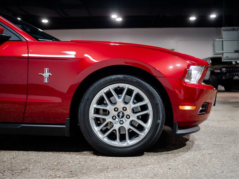 Used 2012 Ford Mustang Premium RWD image 13