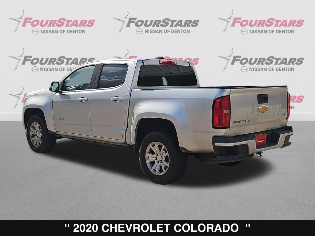 Used 2020 Chevrolet Colorado LT RWD image 7