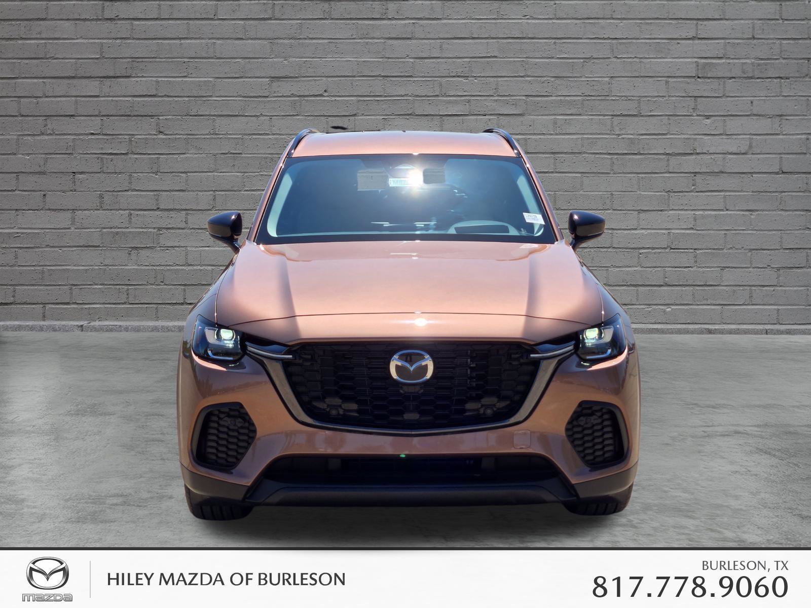 New 2026 MAZDA CX-70 SC Plus AWD/4WD image 6