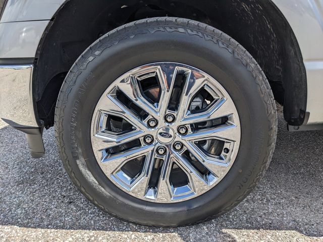 Used 2024 Ford F150 Lariat w/ Mobile Office Package AWD/4WD image 11