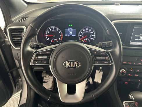 Used 2021 Kia Sportage S AWD/4WD image 14