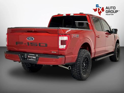 Used 2023 Ford F150 Lariat w/ Equipment Group 502A High AWD/4WD image 5