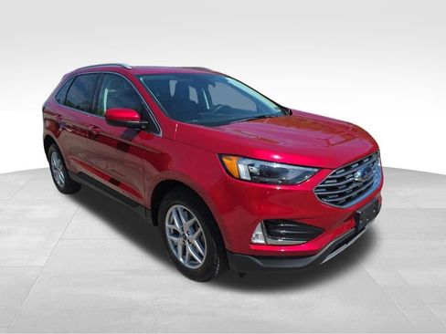 Used 2022 Ford Edge SEL w/ Convenience Package AWD/4WD image 3
