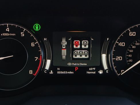 Used 2025 Acura RDX image 16