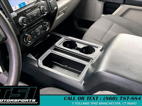 Used 2017 Ford F150 XL w/ Equipment Group 101A Mid AWD/4WD image 14