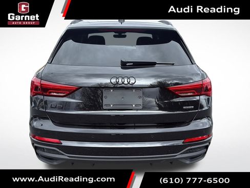 New 2025 Audi Q3 2.0T Premium image 5