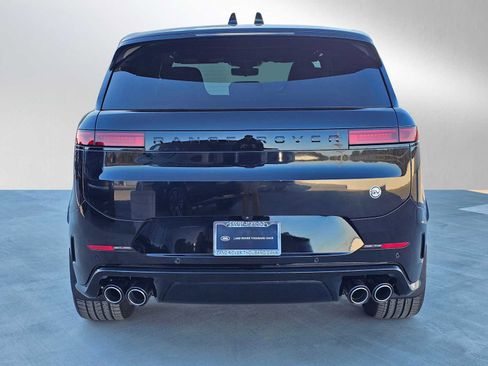 New 2025 Land Rover Range Rover Sport SV Edition Two image 4