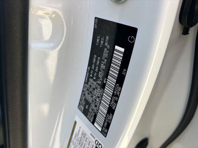 Certified 2025 Toyota 4Runner TRD Pro AWD/4WD image 10