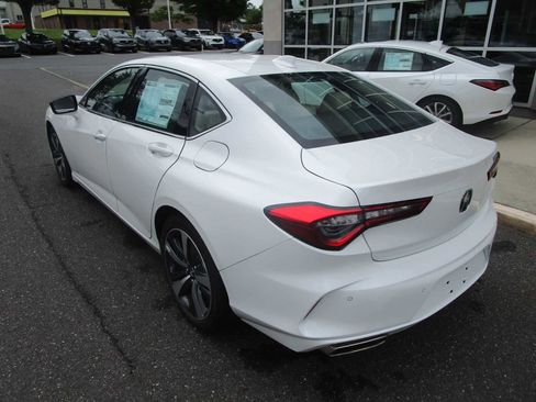 New 2025 Acura TLX w/ Technology Package image 7
