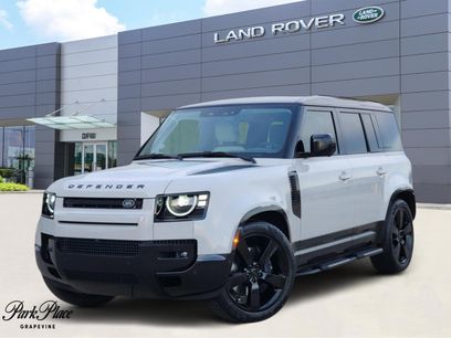 New 2026 Land Rover Defender 110 X-Dynamic SE