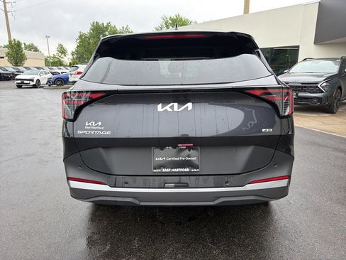 Used 2026 Kia Sportage LX w/ LX Convenience Package AWD/4WD image 9