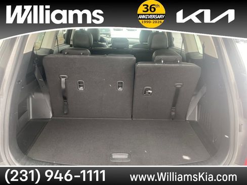 Used 2020 Kia Telluride S w/ S 8 Passenger Seating Package image 16