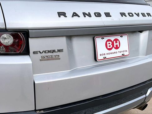 Used 2012 Land Rover Range Rover Evoque Pure Premium image 30