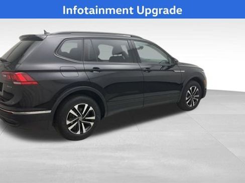 Used 2024 Volkswagen Tiguan S w/ MDO Package, Two-Row image 2