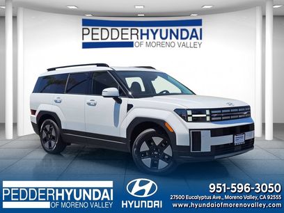 New 2026 Hyundai Santa Fe SEL