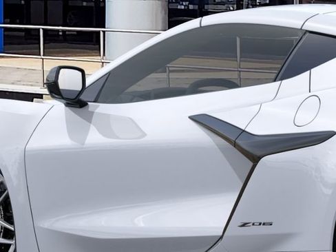 New 2026 Chevrolet Corvette Z06 RWD image 12