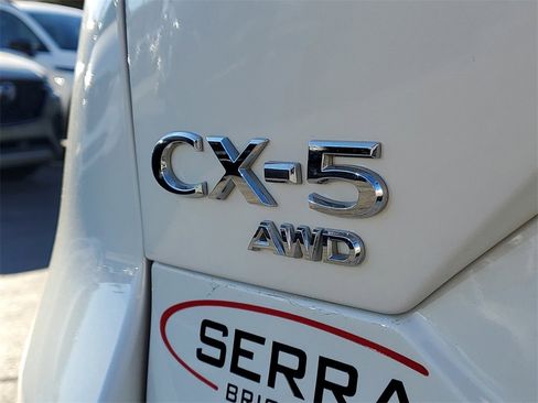 Used 2025 MAZDA CX-5 Carbon Edition image 6