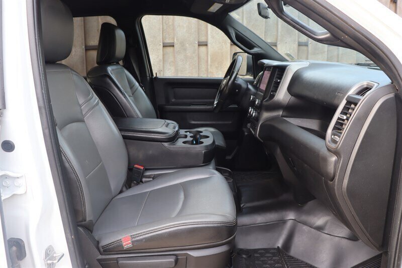 Used 2022 RAM 2500 Tradesman AWD/4WD image 22