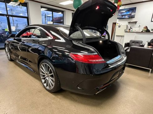 Used 2016 Mercedes-Benz S 550 4MATIC Coupe image 17