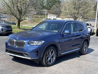 Used 2022 BMW X3 xDrive30i w/ Premium Package