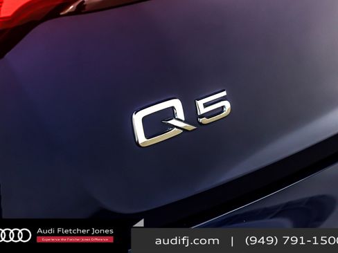 Used 2023 Audi Q5 2.0T Premium Plus w/ Premium Plus Package image 8