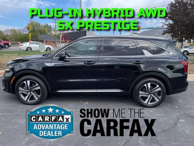 Used 2023 Kia Sorento SX Prestige AWD/4WD image 1