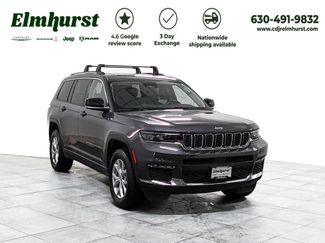 Used 2022 Jeep Grand Cherokee L Limited AWD/4WD video 1