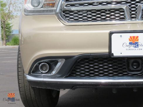 Used 2014 Dodge Durango Citadel w/ Technology Group image 32