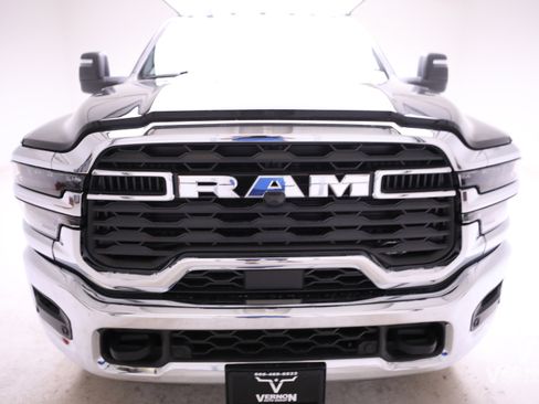 New 2026 RAM 2500 Tradesman AWD/4WD image 8