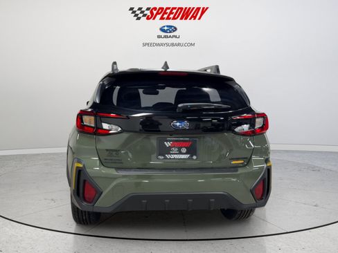 New 2026 Subaru Crosstrek 2.5i Sport AWD/4WD image 8