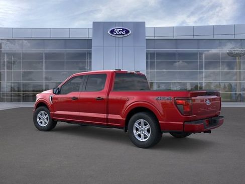 New 2026 Ford F150 XLT AWD/4WD image 4