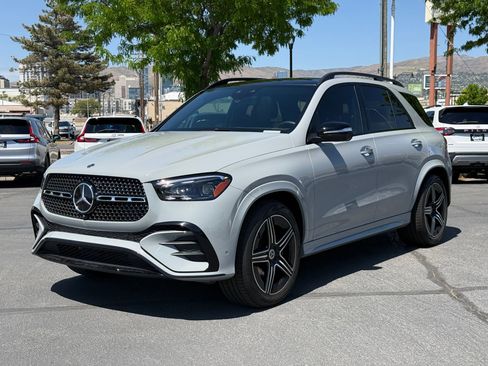 Used 2025 Mercedes-Benz GLE 580 4MATIC image 10