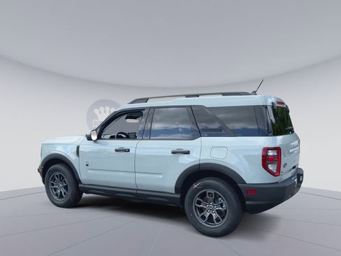 Used 2024 Ford Bronco Sport Big Bend AWD/4WD image 10