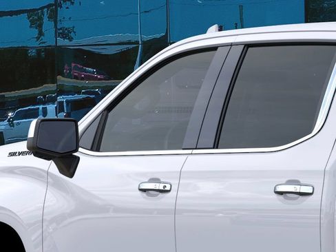 New 2026 Chevrolet Silverado 1500 LTZ w/ LTZ Premium Package AWD/4WD image 36