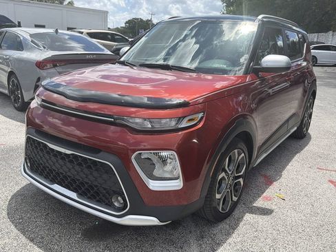 Used 2020 Kia Soul X-Line FWD image 3