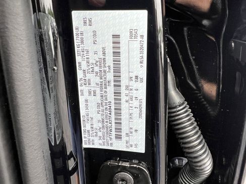 New 2026 Ford F150 XLT w/ Equipment Group 302A MID AWD/4WD image 53