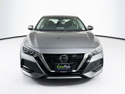 Used 2023 Nissan Sentra SV FWD image 2