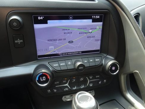 Used 2019 Chevrolet Corvette Grand Sport RWD image 18