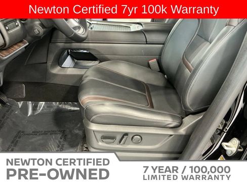 Used 2025 Nissan Armada SL w/ Captain's Chari Seat Package RWD image 25