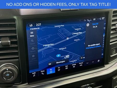 New 2026 Ford F350 Lariat image 13