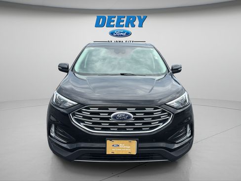 Certified 2024 Ford Edge Titanium AWD/4WD image 17