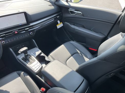New 2026 Kia Sportage SX image 25