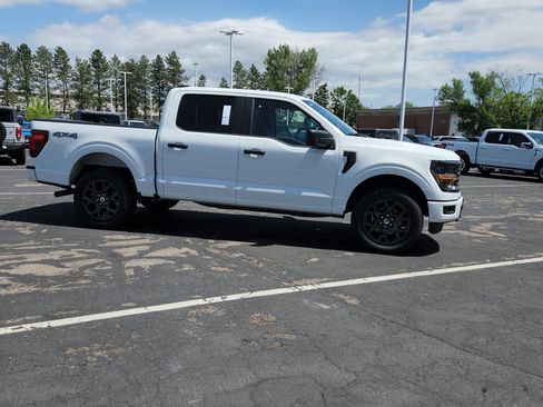 New 2026 Ford F150 STX w/ Equipment Group 200A AWD/4WD image 17