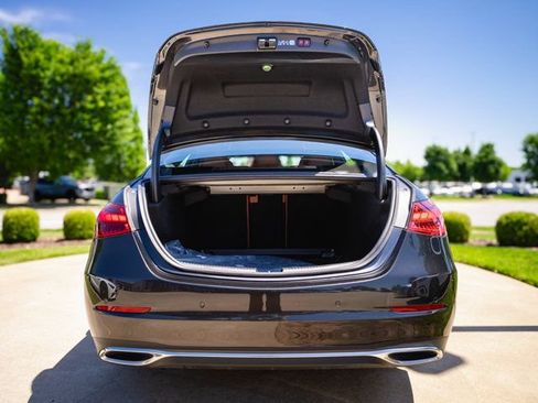 Certified 2025 Mercedes-Benz C 300 4MATIC Sedan image 33